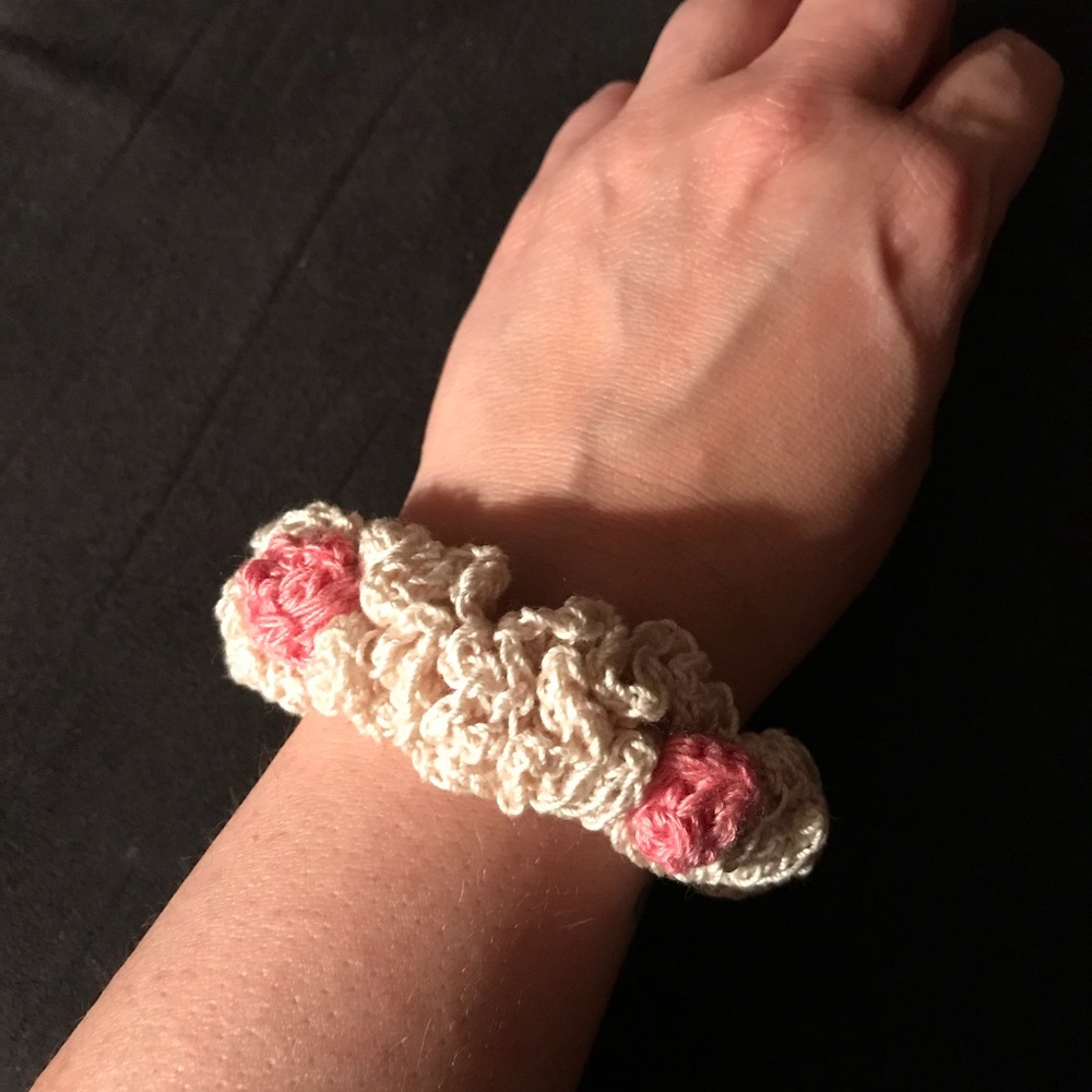 Handmade Bracelet Crochet